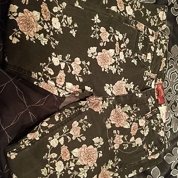 Flower Arizona jeans - Picture 3 of 4